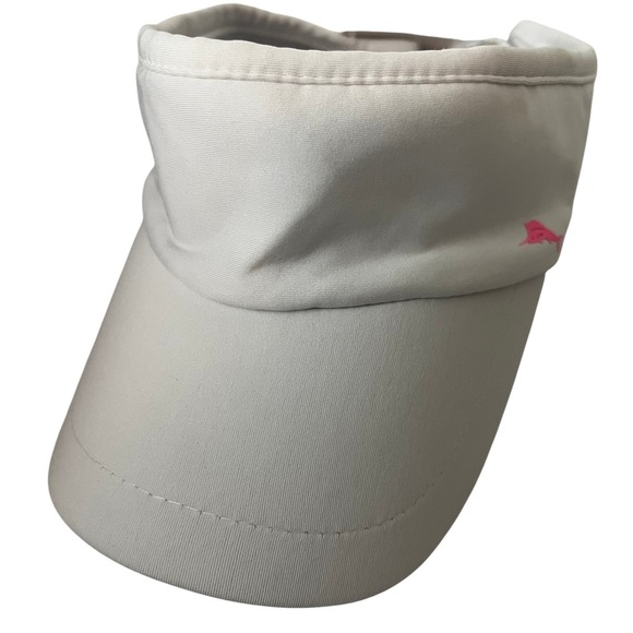 Tommy Bahama Active Girls Pink Sleeveless Polo Skirt Set Tennis Golf M 7/8 - Picture 10 of 11